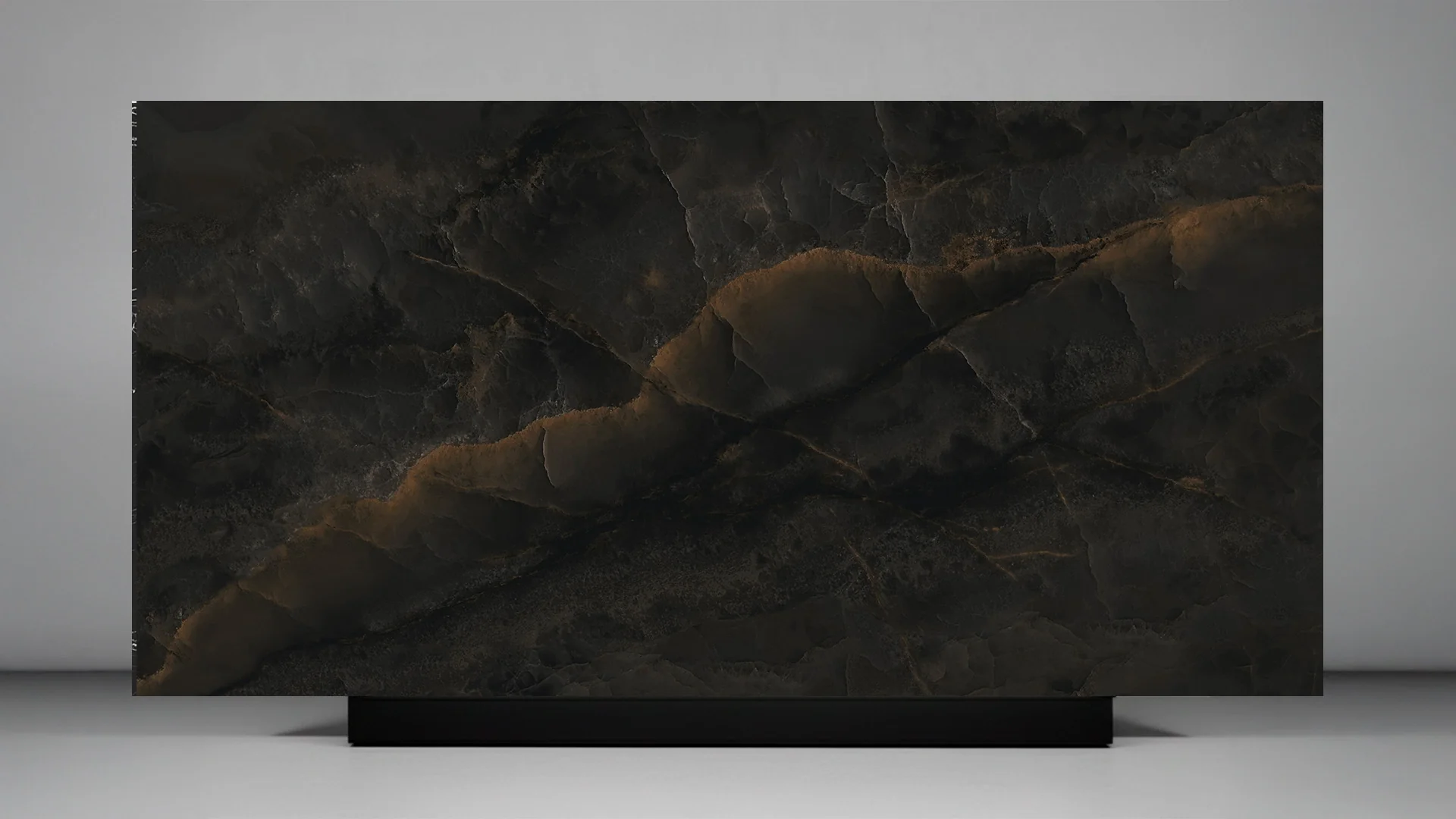 Onyx Black — Purastone Prima